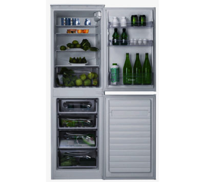 Candy CFBF350EK Integrated Fridge Freezer Candy CFBF350EK Integrated Fridge Freezer